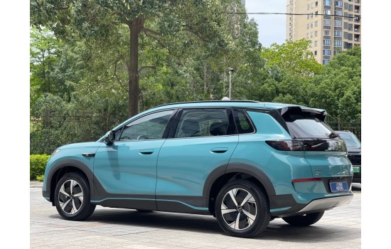 BYD Sea lion 05 EV, 2025, пробіг 7 тисяч км